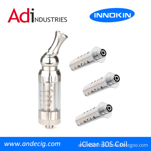 Innokin Iclear 30s Dual Coil Atomiser Replacement Metal Head